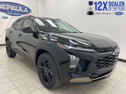 New 2026 Chevrolet Trax ACTIV w/ Driver Confidence Package