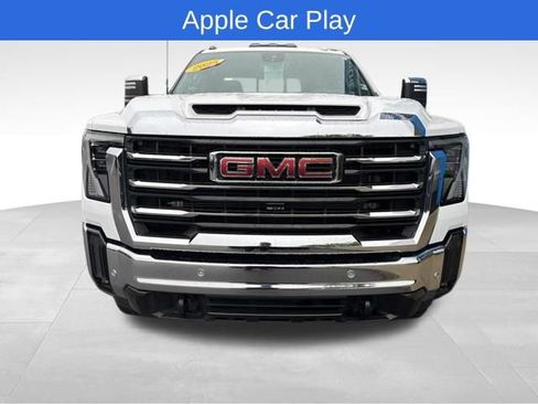 Used 2025 GMC Sierra 2500 SLT w/ SLT Premium Package AWD/4WD image 7