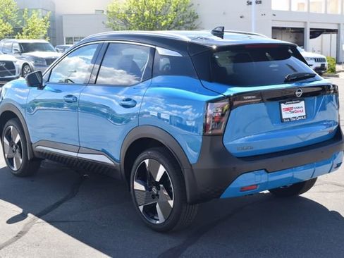 New 2026 Nissan Kicks SR FWD image 4