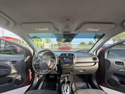 Used 2023 Mitsubishi Mirage G4 ES FWD image 16