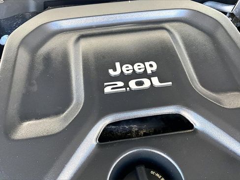 Used 2021 Jeep Wrangler Unlimited Rubicon 4xe w/ Steel Bumper Group image 35