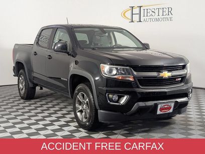 Used 2018 Chevrolet Colorado Z71
