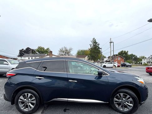 Used 2016 Nissan Murano SV w/ Cargo Package image 6