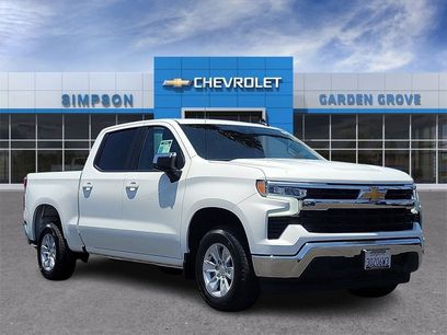 Certified 2023 Chevrolet Silverado 1500 LT