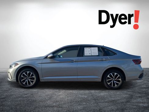 Used 2025 Volkswagen Jetta S FWD image 6