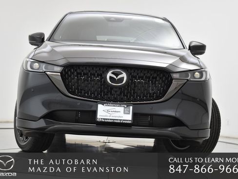 Certified 2025 MAZDA CX-5 2.5 Turbo w/ Premium Package image 4