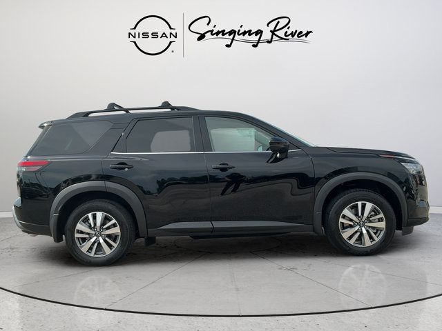 New 2026 Nissan Pathfinder SL FWD image 8