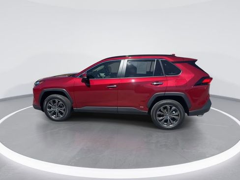 Used 2024 Toyota RAV4 Limited w/ Advanced Technology Package AWD/4WD image 4