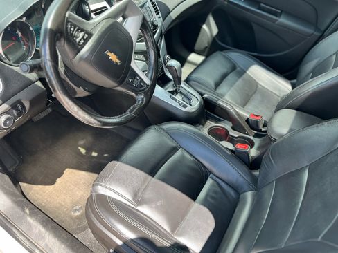 Used 2014 Chevrolet Cruze LTZ w/ RS Package image 16
