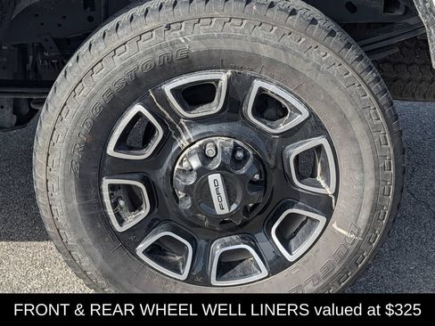 Used 2026 Ford F250 Platinum w/ FX4 Off-Road Package AWD/4WD image 12
