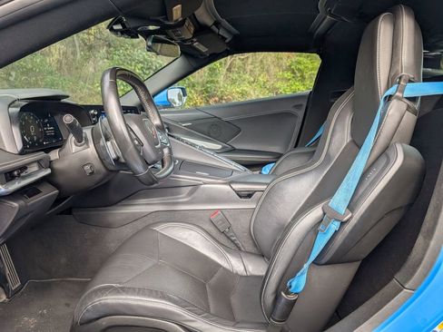 Used 2021 Chevrolet Corvette Stingray Coupe w/ 1LT image 16