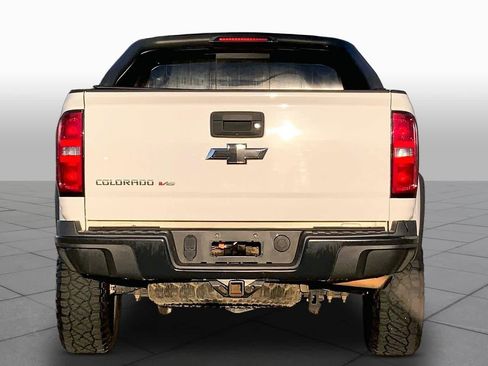 Used 2019 Chevrolet Colorado ZR2 w/ ZR2 Dusk Special Edition AWD/4WD image 5