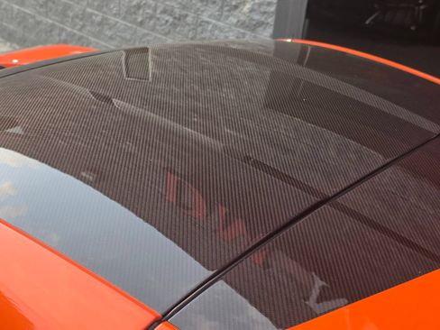 Used 2027 Chevrolet Corvette ZR1 w/ ZR1 Carbon Fiber Aero Package RWD image 9
