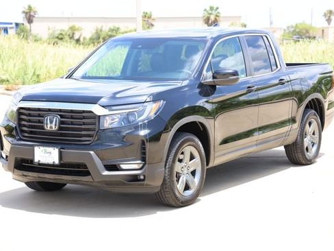 Certified 2023 Honda Ridgeline RTL image 3