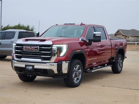 New 2026 GMC Sierra 2500 SLT w/ Texas SLT Premium Package image 3