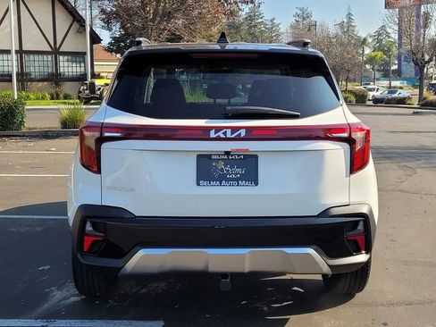 New 2026 Kia Seltos S FWD image 5