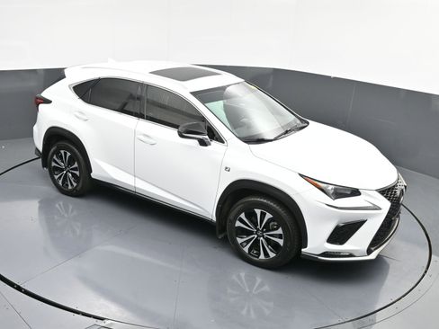 Used 2020 Lexus NX 300 F Sport w/ F Sport Premium Package image 35