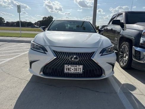 Used 2021 Lexus ES 350 w/ Premium Package FWD image 8