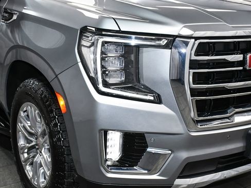 Used 2023 GMC Yukon XL SLT w/ SLT Premium Package AWD/4WD image 69