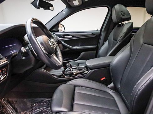 Certified 2023 BMW X4 xDrive30i w/ M Sport Package image 19