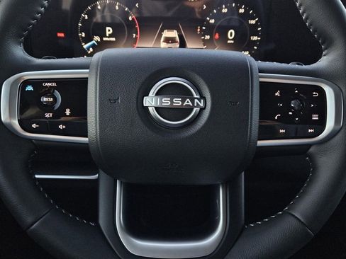 New 2026 Nissan Armada SV image 20