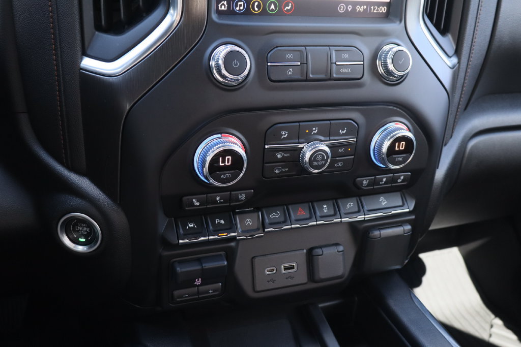 Certified 2021 GMC Sierra 1500 AT4 w/ AT4 Premium Package AWD/4WD image 19