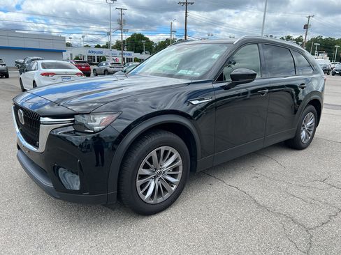 Used 2025 MAZDA CX-90 3.3 Turbo w/ Preferred Package AWD/4WD image 1