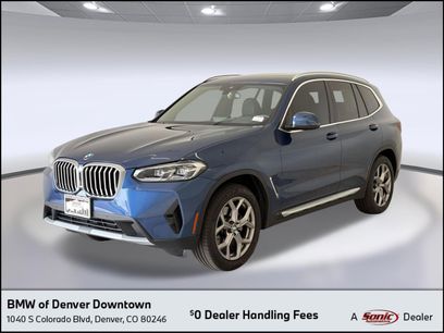 Certified 2024 BMW X3 xDrive30i w/ Premium Package w/ZPA