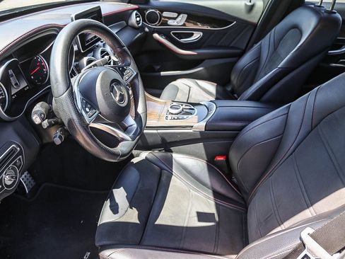 Certified 2018 Mercedes-Benz C 43 AMG 4MATIC Sedan image 5