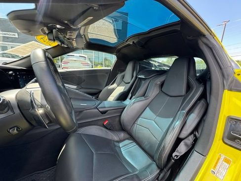 Used 2024 Chevrolet Corvette Stingray Coupe w/ 1LT RWD image 41