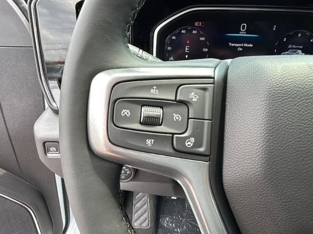 New 2026 Chevrolet Silverado 1500 RST AWD/4WD image 15