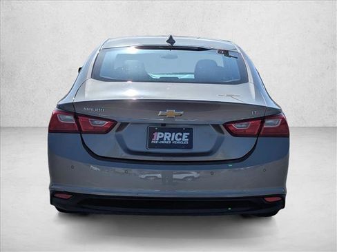 Used 2025 Chevrolet Malibu LT FWD image 6