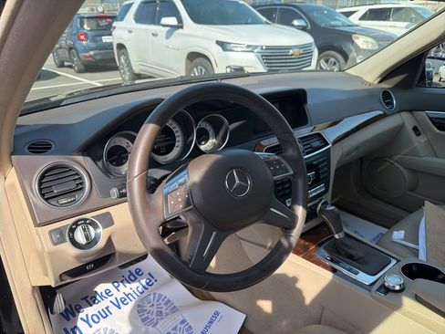 Used 2013 Mercedes-Benz C 300 4MATIC Sedan image 14