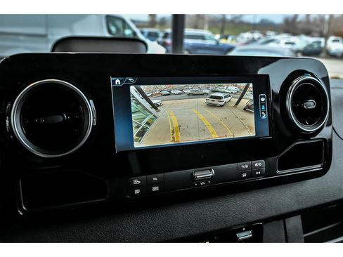 New 2026 Mercedes-Benz Sprinter 2500 image 13