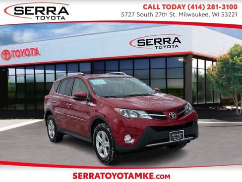 Used 2014 Toyota RAV4 XLE image 1