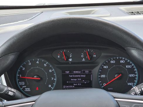 Used 2024 Chevrolet Equinox LS w/ Midnight Edition FWD image 15