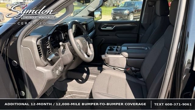 New 2026 Chevrolet Silverado 1500 RST w/ RST Select Package AWD/4WD image 13