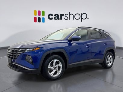 Used 2022 Hyundai Tucson SEL
