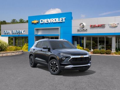 New 2026 Chevrolet TrailBlazer LT w/ Convenience Package