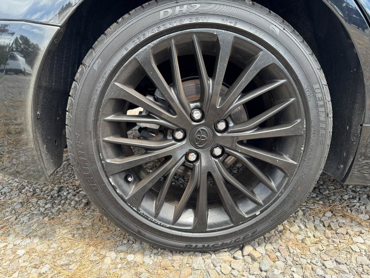 Used 2019 Toyota Camry SE w/ Carpet Mat Package FWD image 10