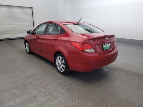 Used 2014 Hyundai Accent GLS w/ Option Group 2 image 5