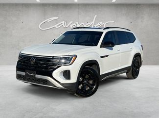 Used 2024 Volkswagen Atlas Peak Edition SEL video 1