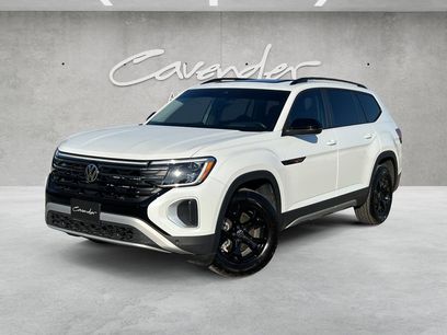 Used 2024 Volkswagen Atlas Peak Edition SEL