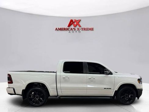 Used 2022 RAM 1500 Laramie RWD image 7