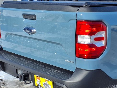 Used 2023 Ford Maverick XLT w/ Equipment Group 300A Standard image 22