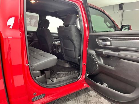 Used 2022 RAM 1500 Big Horn AWD/4WD image 34