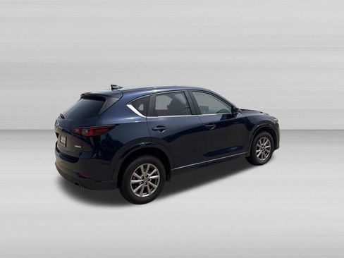 Used 2025 MAZDA CX-5 AWD 2.5 S w/ Preferred Package image 3