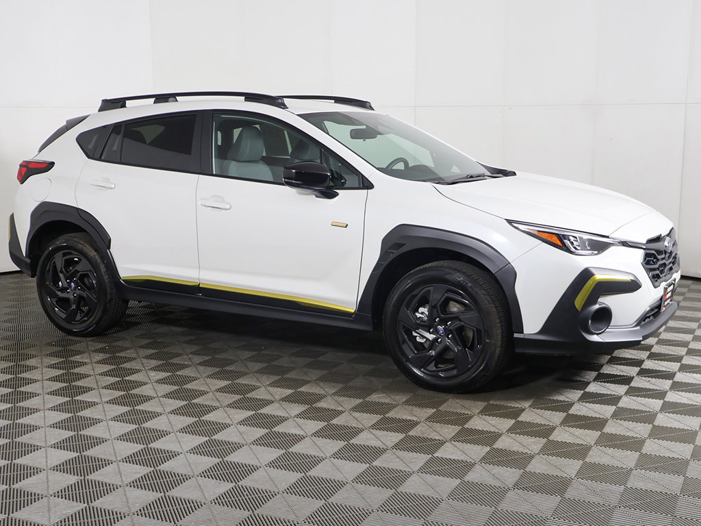 Used 2026 Subaru Crosstrek 2.5i Sport AWD/4WD image 10