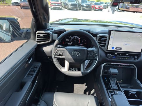 Used 2026 Toyota Tundra Limited w/ TRD Off-Road Package AWD/4WD image 20