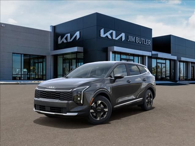 New 2026 Kia Sportage LX AWD/4WD image 1